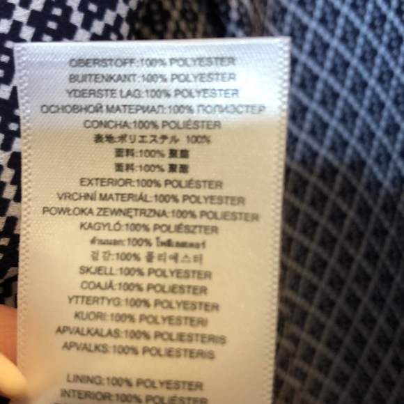 Michael Kors Off The Shoulder Blouse - Picture 9 of 9